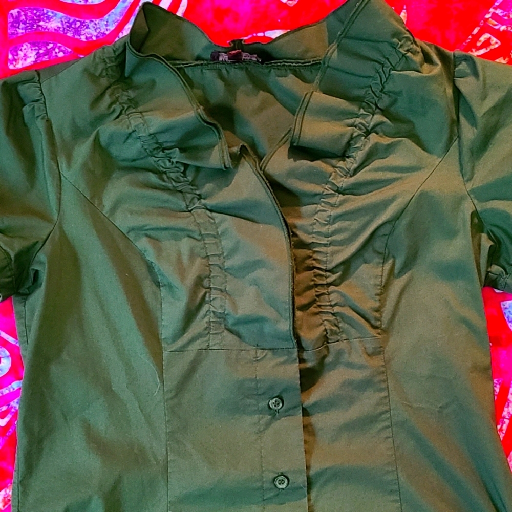 The Limited  essential shirt